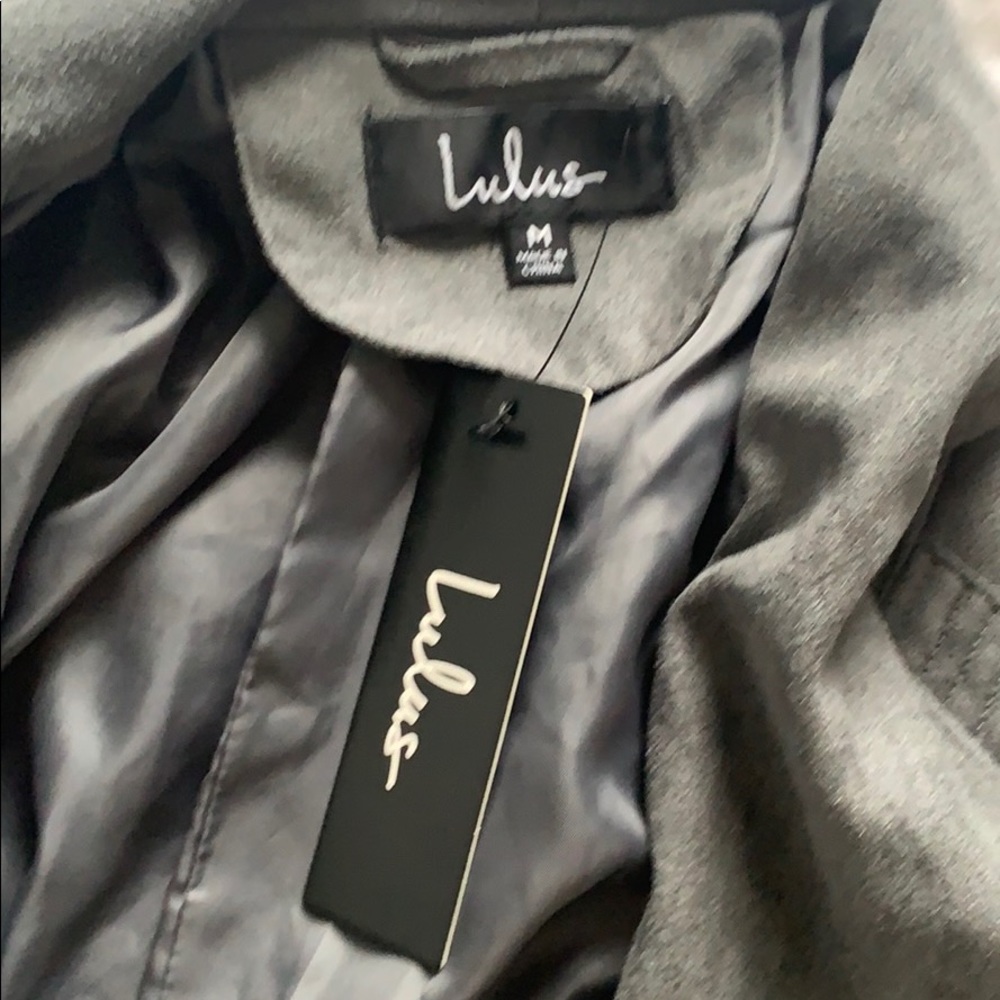 Moto Jacket - Picture 2 of 7